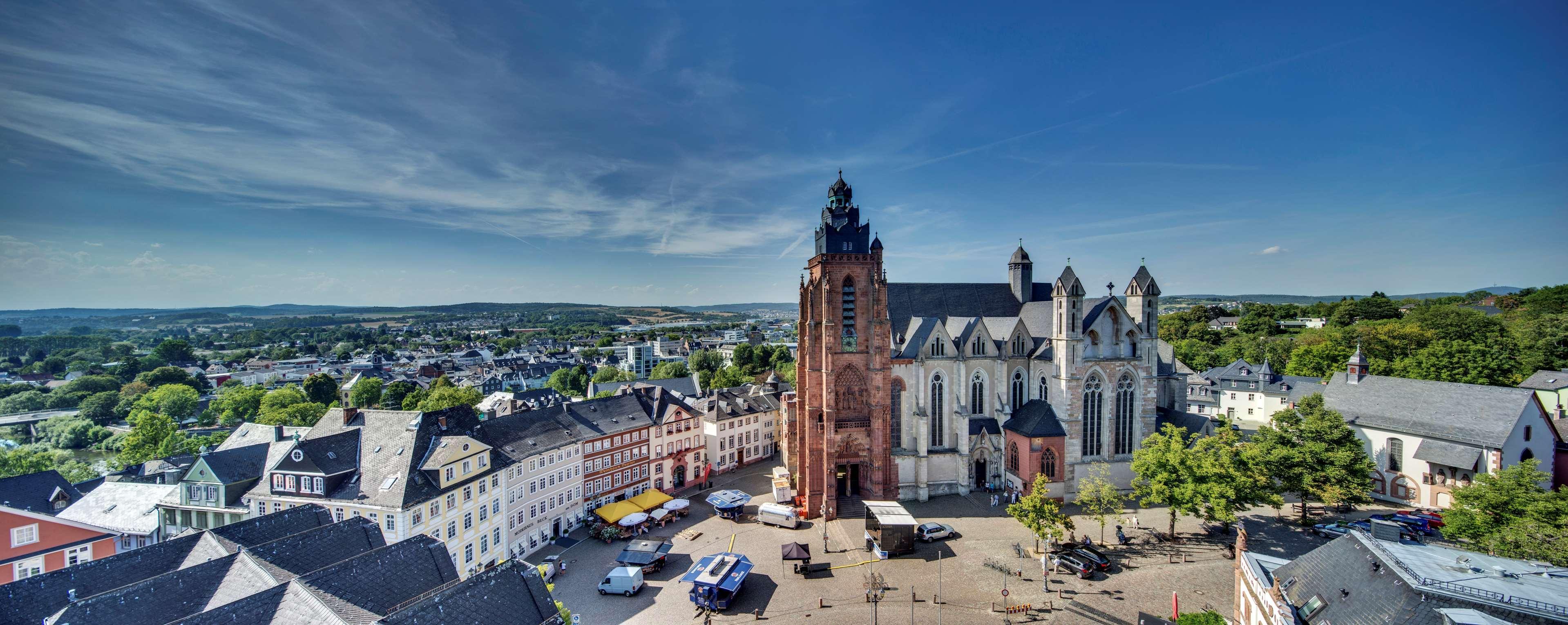 Best Western Hotel Wetzlar Exterior foto